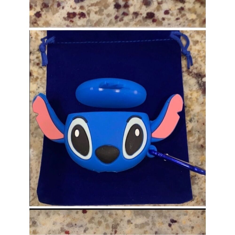 AirPod  STITCH slip case Disney for 1&2